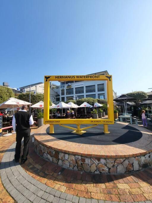 *Self-Check In - Whale Watching Paradise -Central* Hermanus Kültér fotó