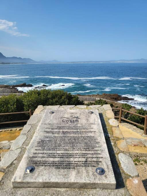 *Self-Check In - Whale Watching Paradise -Central* Hermanus Kültér fotó